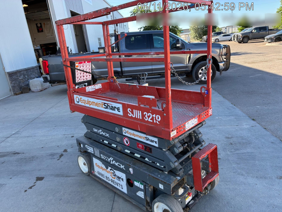 2018 SKYJACK SJIII-3219