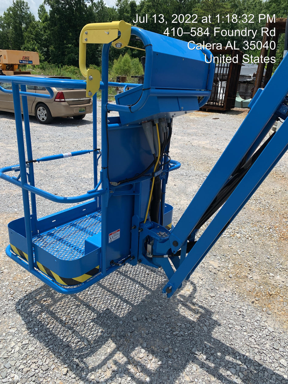 2022 GENIE Z-30/20N RJ