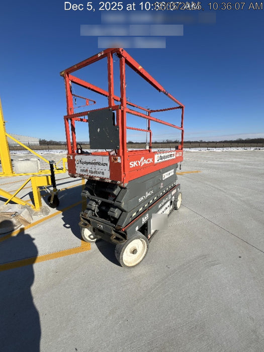 2019 SKYJACK SJIII-3226