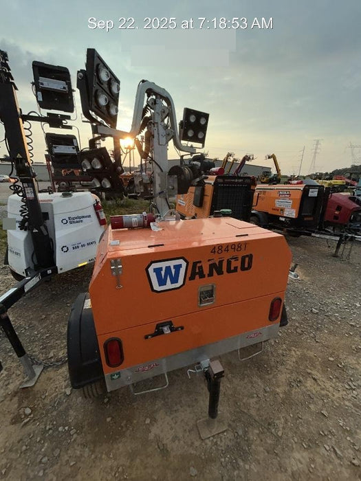 2025 WANCO WLTT-4MM4K