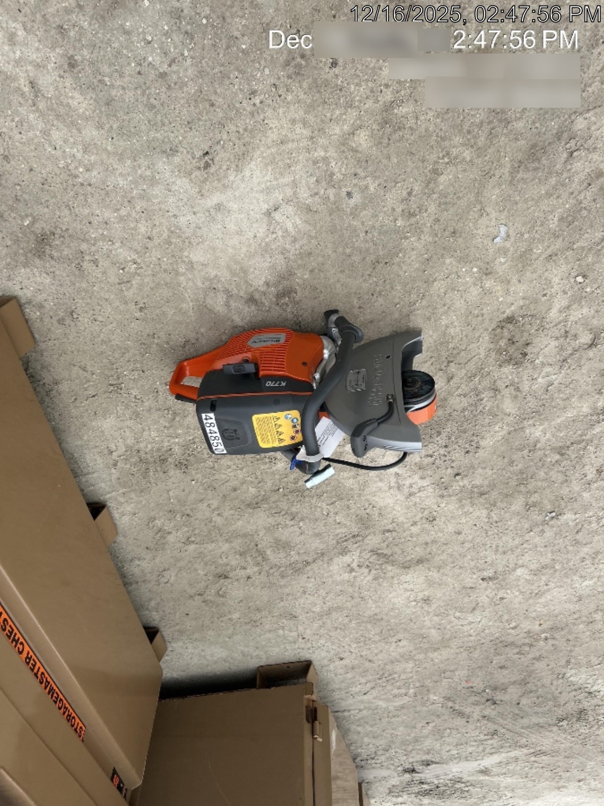2024 HUSQVARNA K770