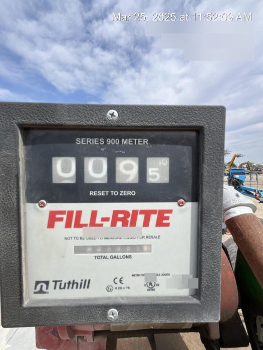 2020 GENIE SX-125 XC