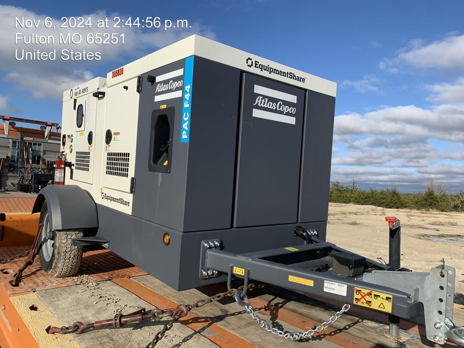 2023 ATLAS COPCO PAC F44 KD-S