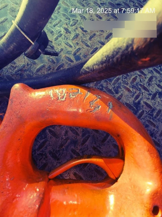 2021 MICHIGAN PNEUMATIC MP-133-ORANGE-NEP