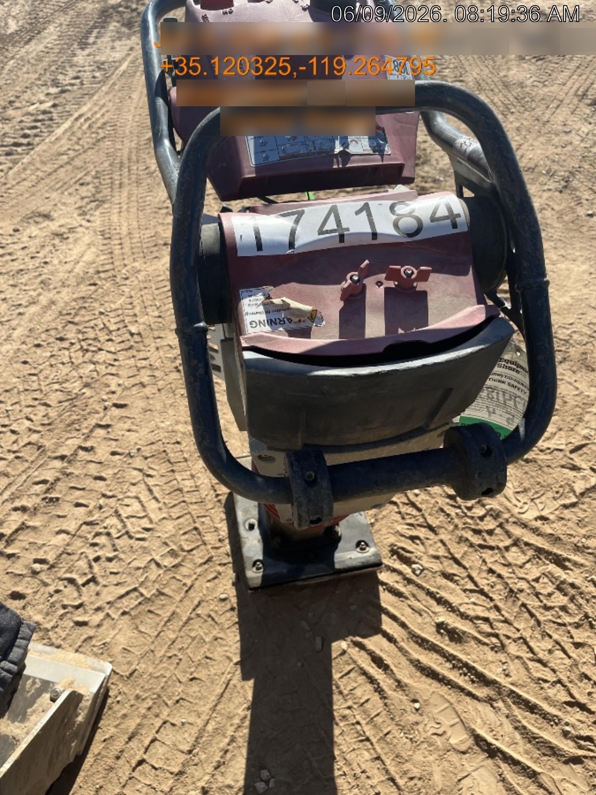 2021 DYNAPAC DR7X