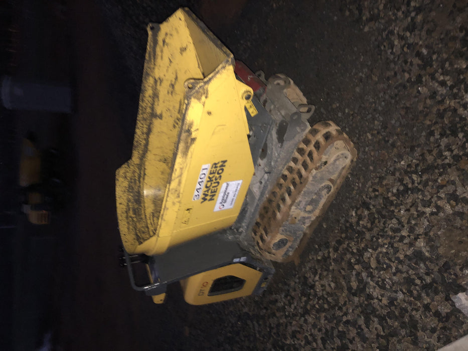 2019 WACKER NEUSON DT10