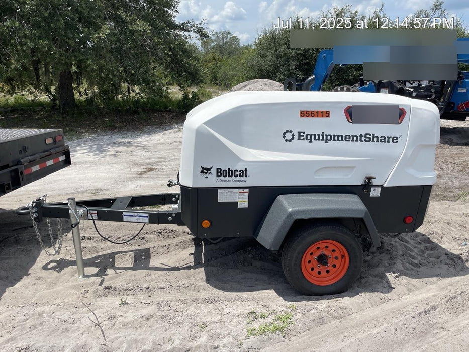 2025 BOBCAT PA185WDO-T4F