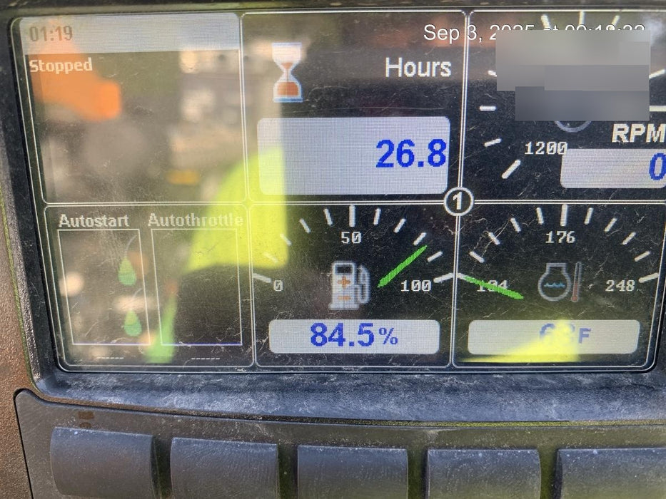 2024 HYDRA TECH HT74D/VFPT