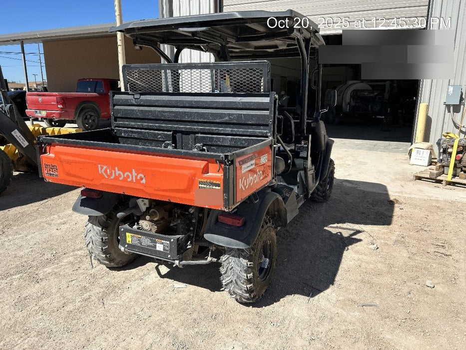 2022 KUBOTA RTV-X1140W-H (Canopy)
