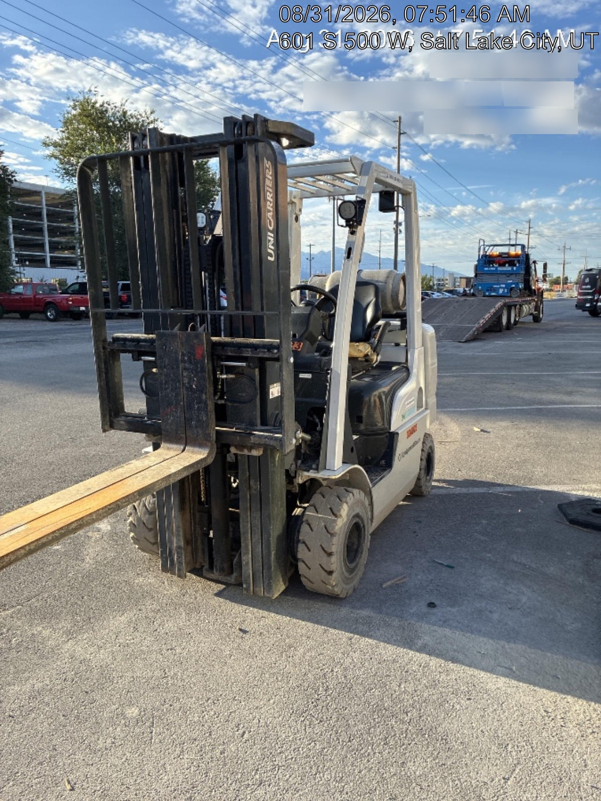 2023 UNICARRIER MAP1F2A25DV