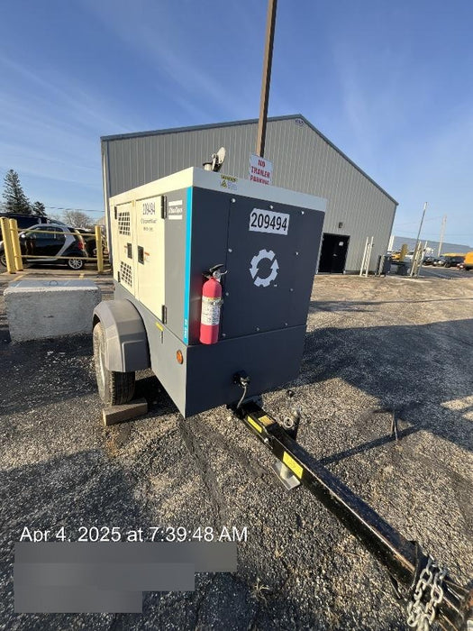 2022 ATLAS COPCO QAS45