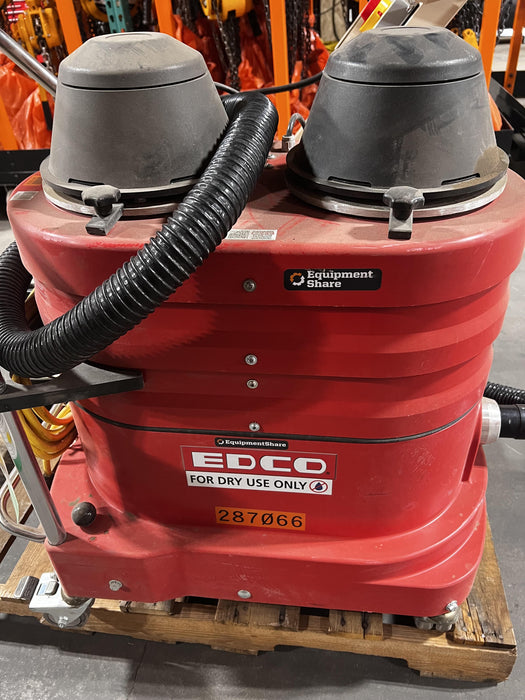 2022 EDCO VAC-200