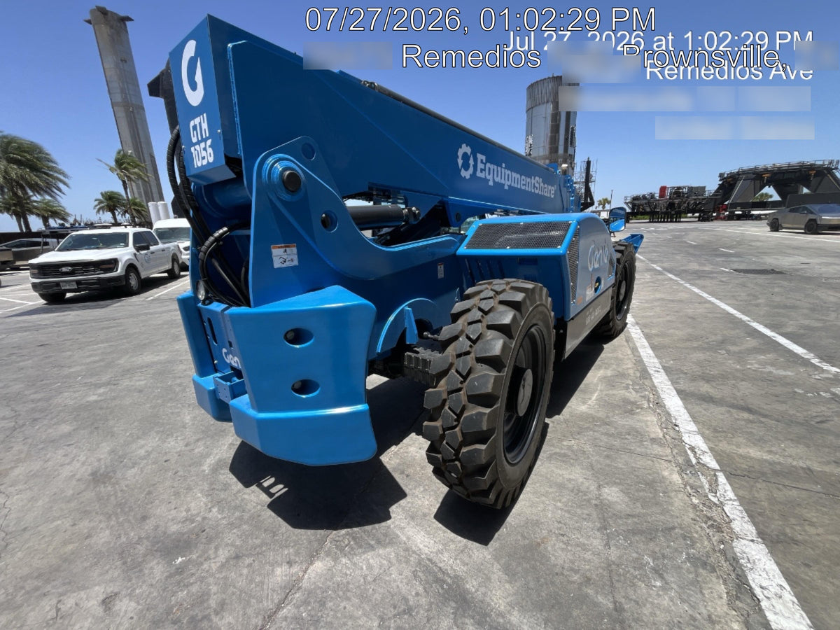 2026 GENIE GTH-1056