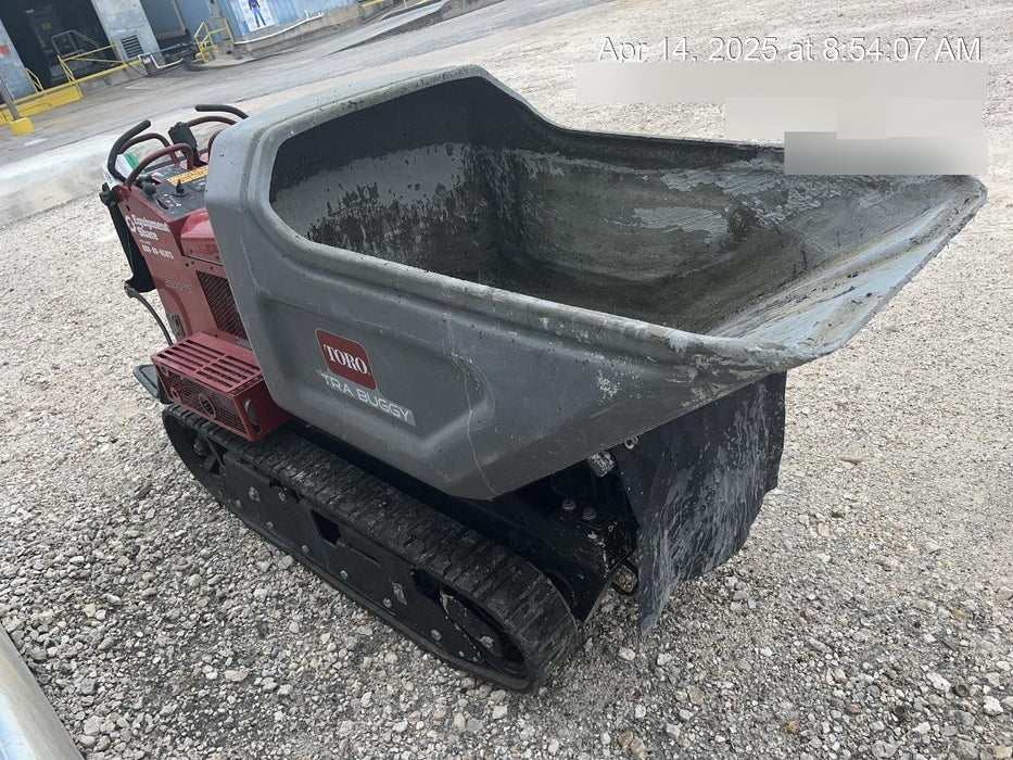 2025 TORO MBTX 2500-TS