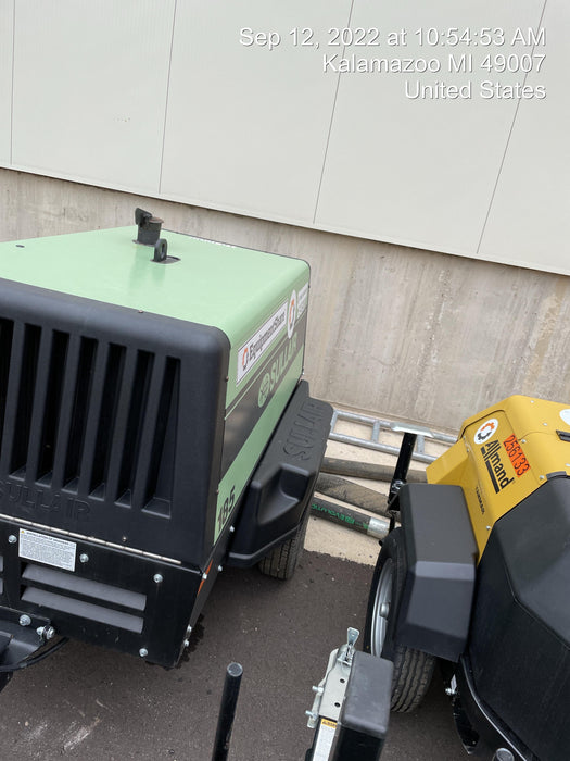 2021 SULLAIR 185D-DPQ KU4F