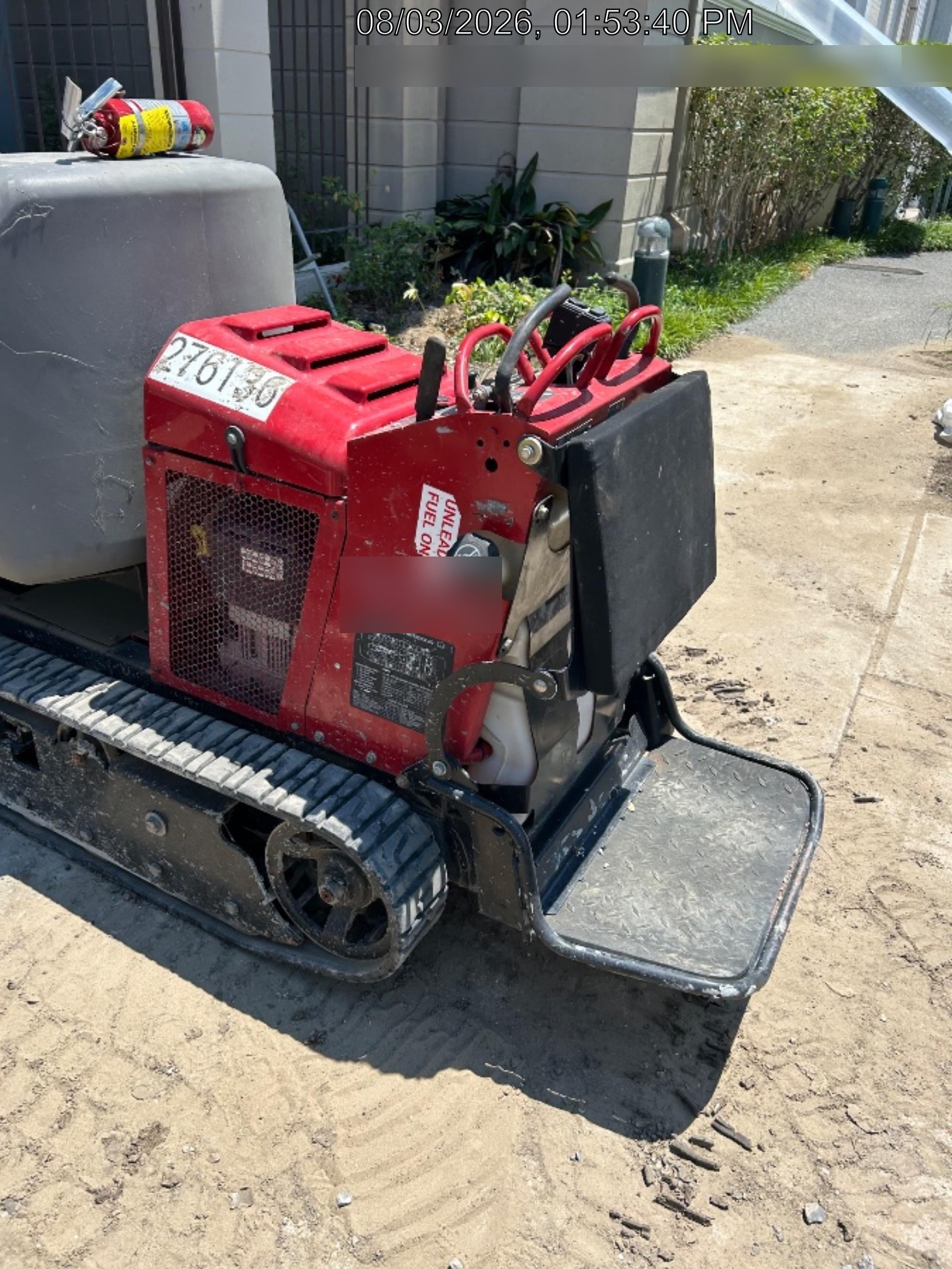 2022 TORO MBTX 2500-TS
