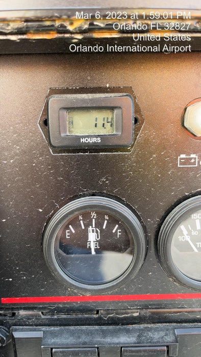 2022 Lincoln Electric LE400 Kubota V1505, Trlr, Cable Rack, Light Kit, ES Decals, T3