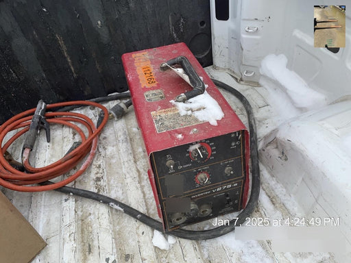 2020 LINCOLN ELECTRIC INVERTEC V275-S