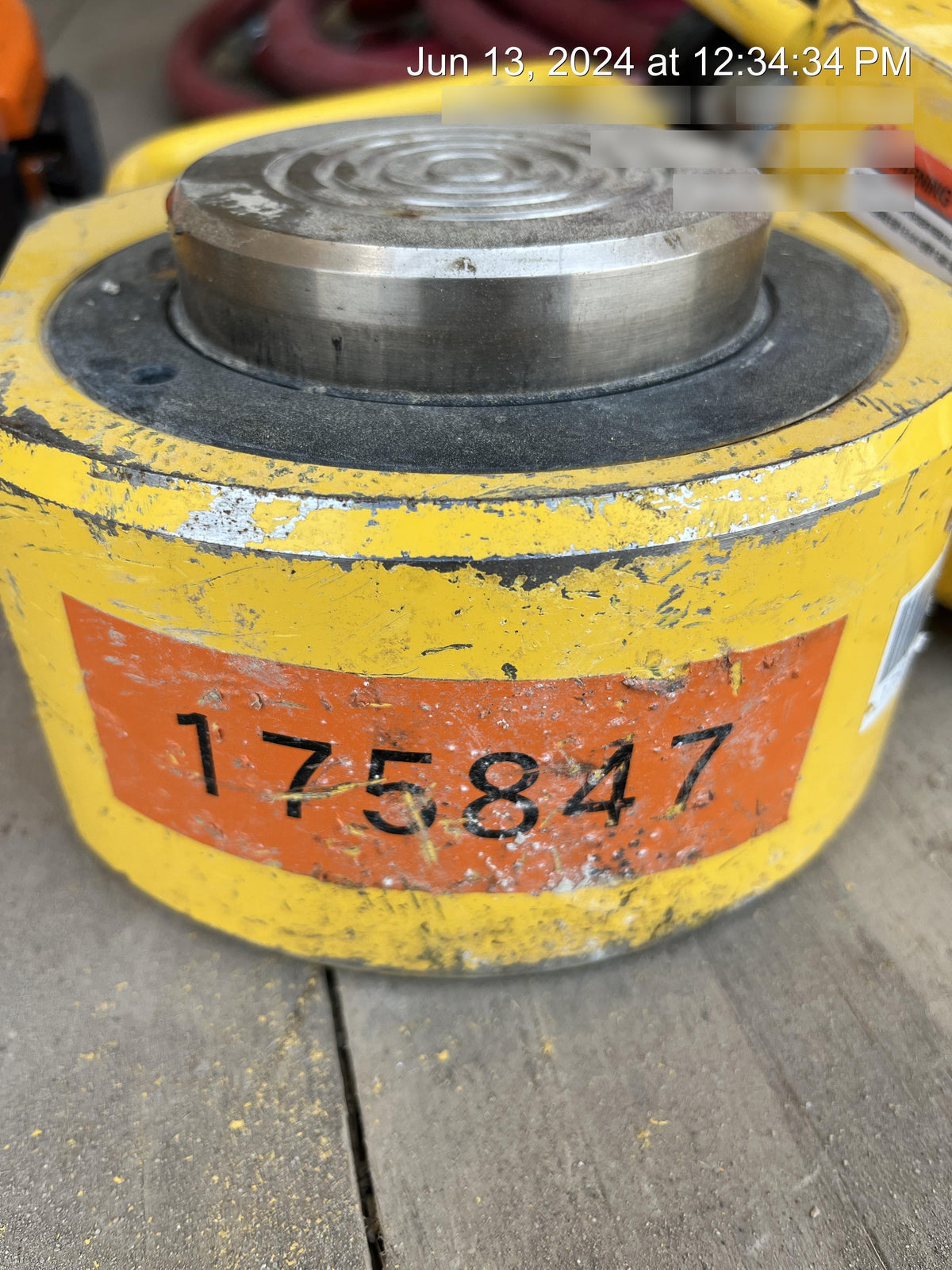 2021 ENERPAC RSM1000
