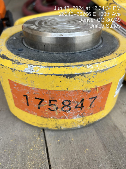 2021 ENERPAC RSM1000