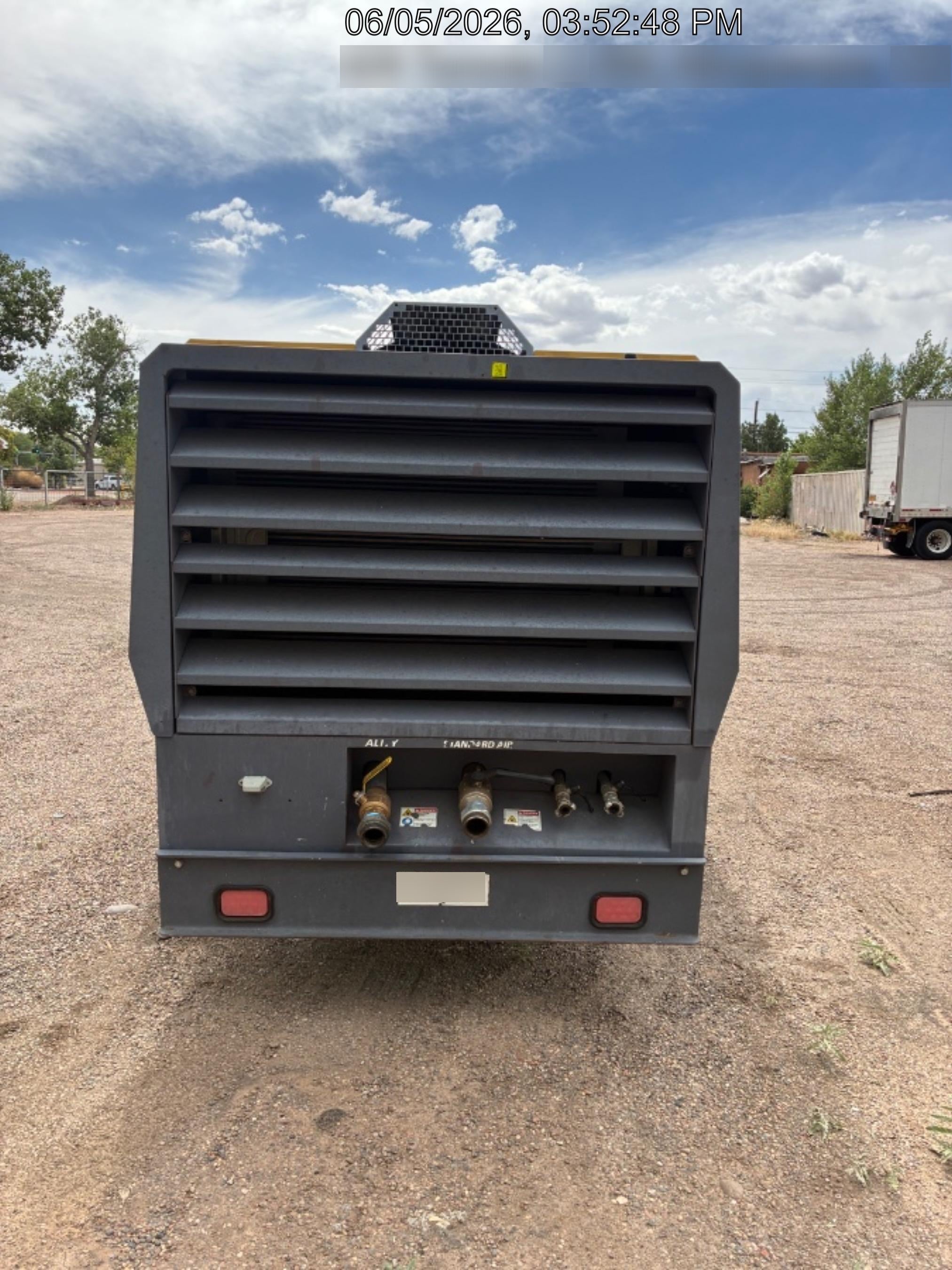 2020 ATLAS COPCO XAS 900