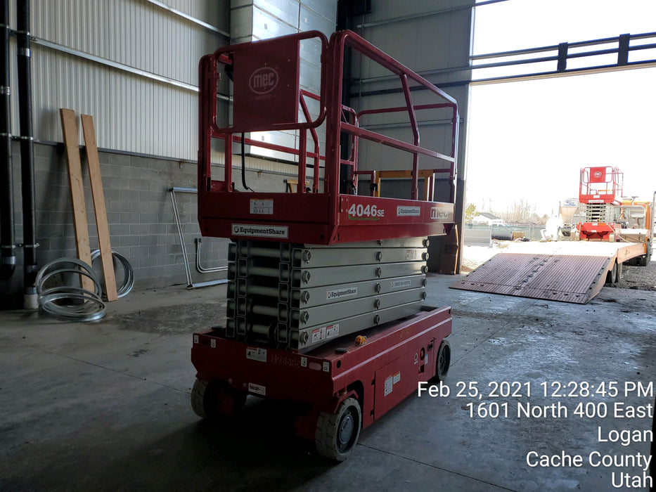 2021 MEC 4046SE