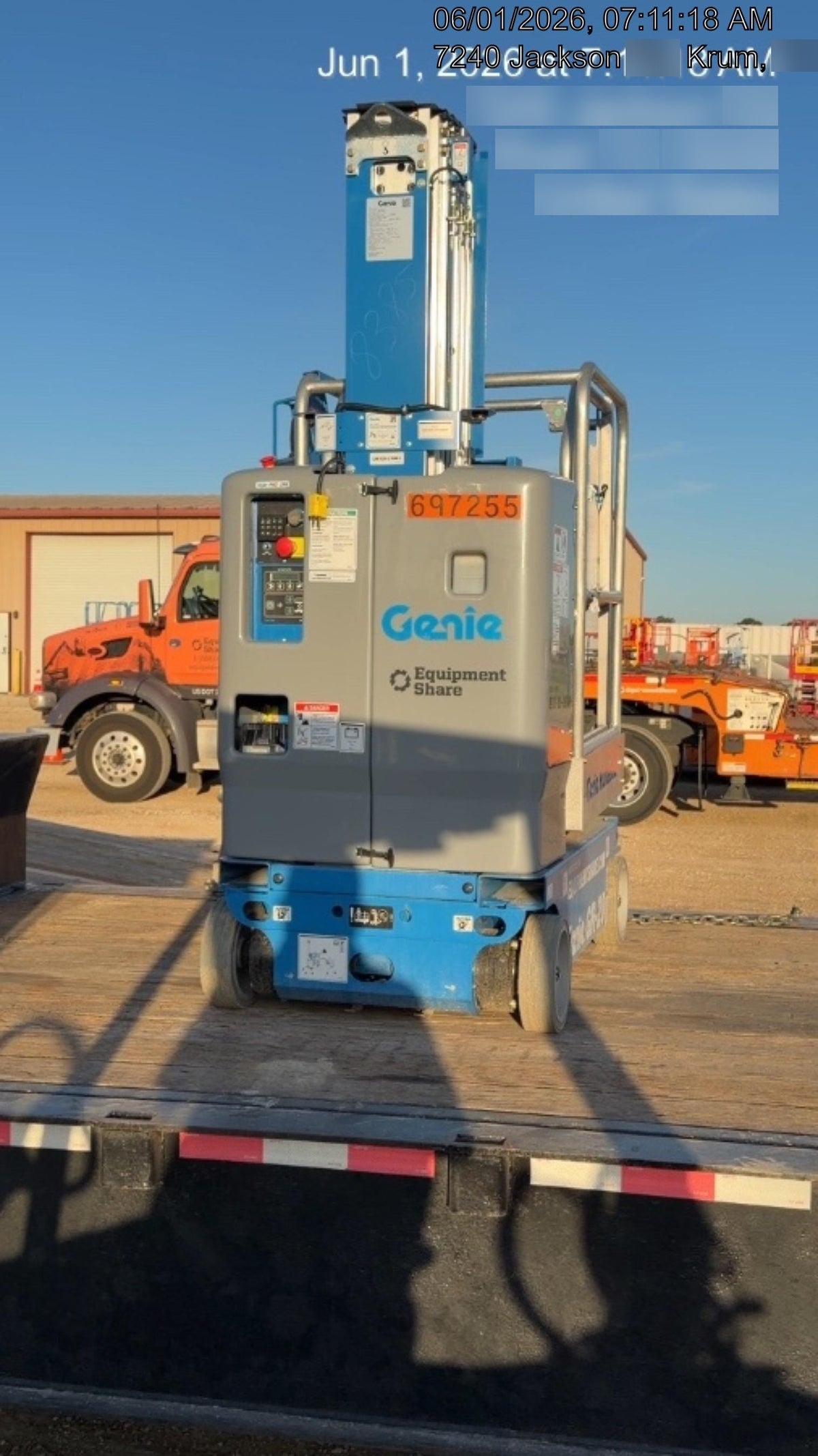 2026 GENIE GR-20