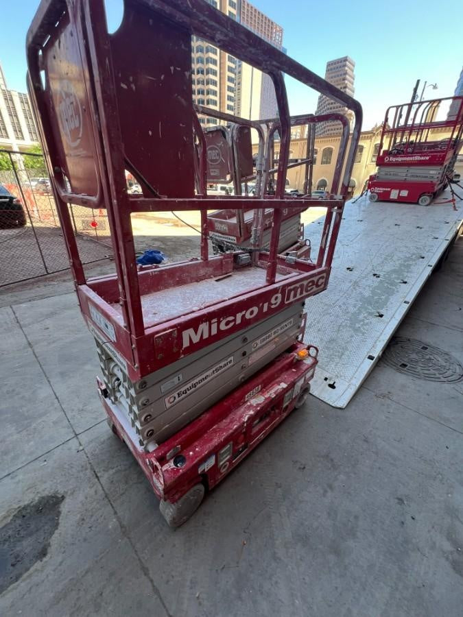 2019 MEC Micro 19