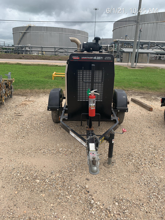2020 LINCOLN ELECTRIC Vantage 435