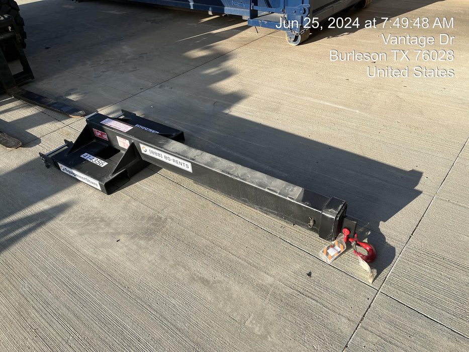 2024 ARROW MATERIAL HANDLING CE60-TH-STP