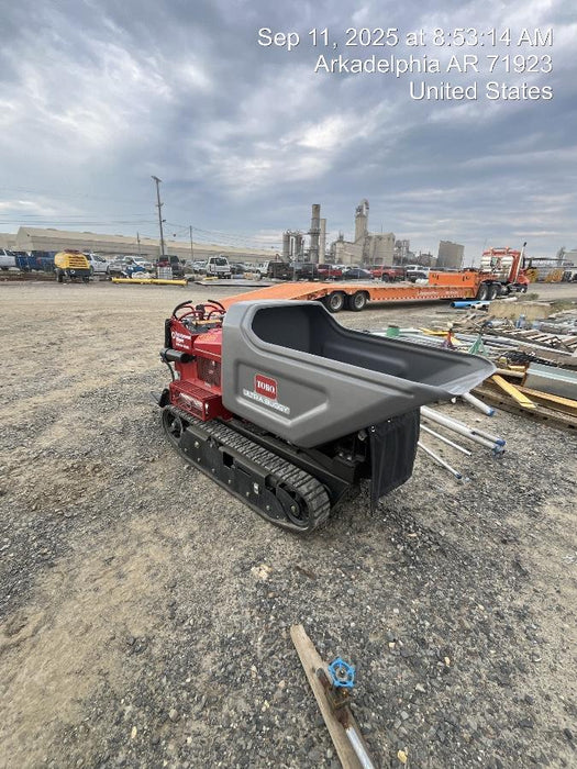 2025 TORO MBTX 2500-TS