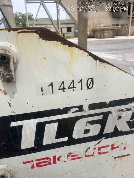 2020 TAKEUCHI TL6CR