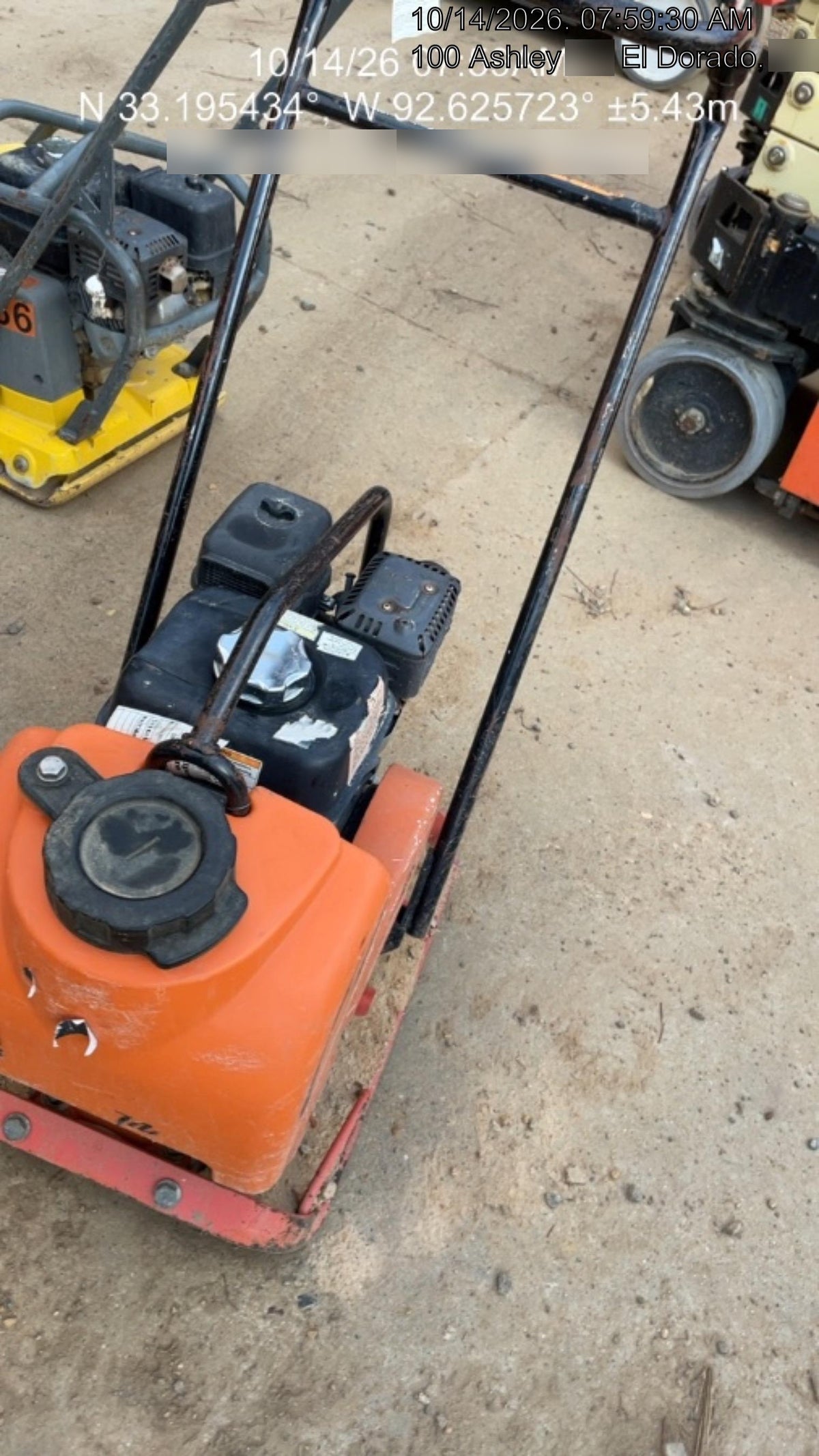 2022 MULTIQUIP MVC82VHW