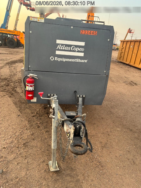 2022 ATLAS COPCO XAS440