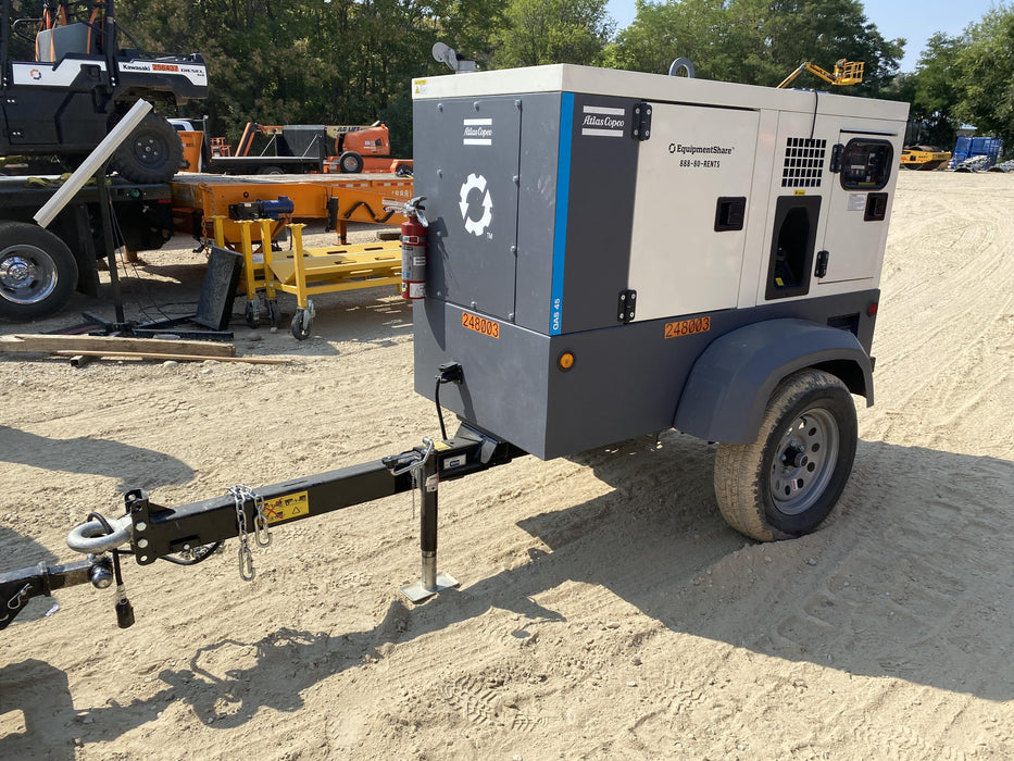 2022 ATLAS COPCO QAS45 CWK