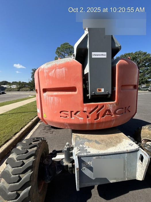 2019 SKYJACK SJ63 AJ