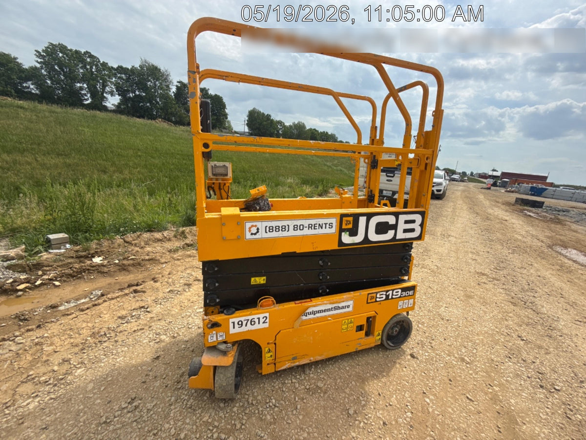 2021 JCB S1930E