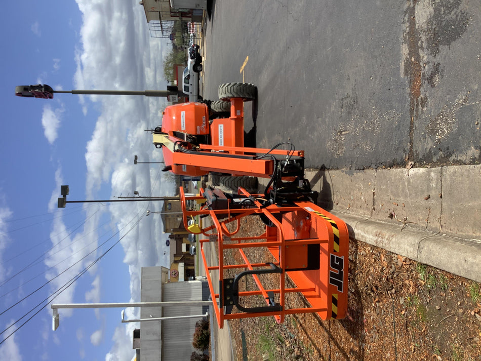 2021 JLG 460SJ