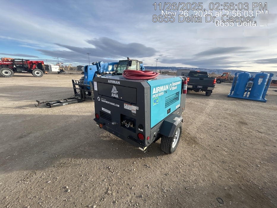 2023 AIRMAN PDS185S CWK