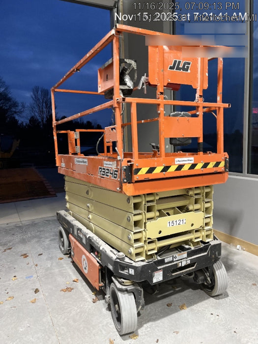 2021 JLG R3246