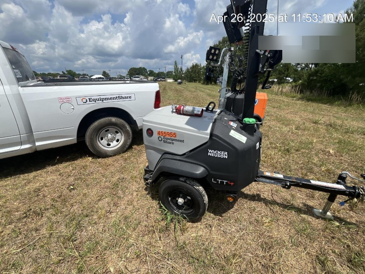 2024 WACKER NEUSON LTT4