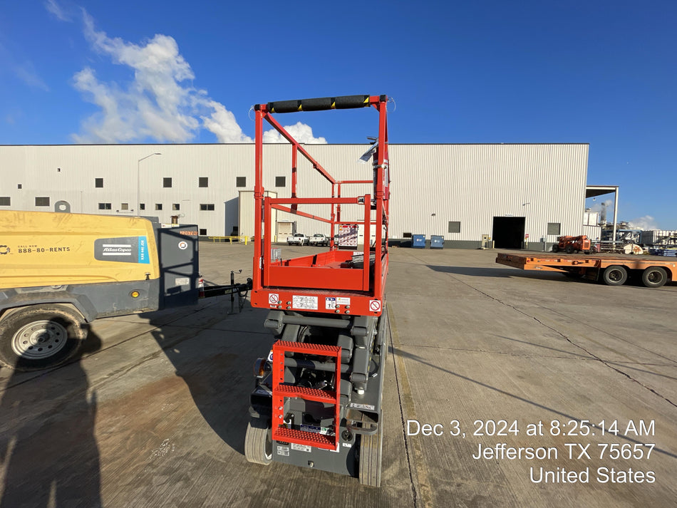 2024 SKYJACK SJ3226