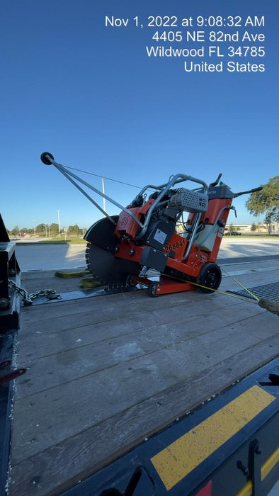 2022 HUSQVARNA FS 524