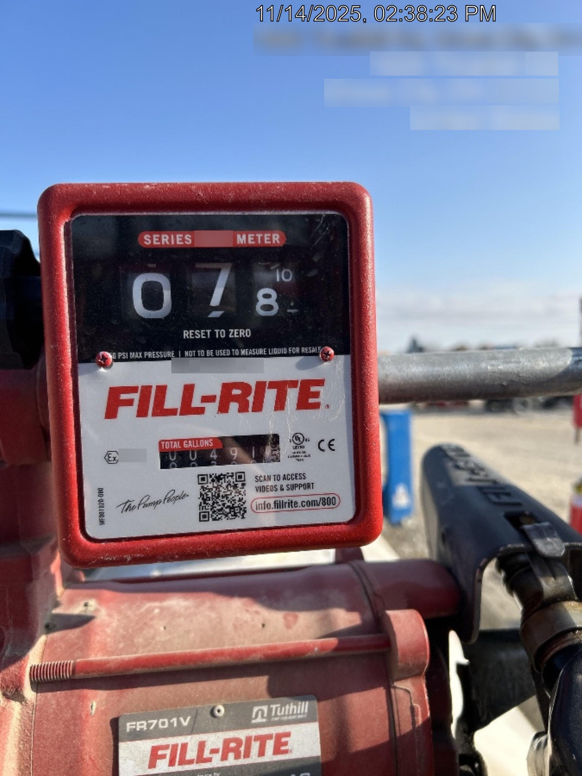 2021 PIONEER PP66S12L71-TD2.9L4