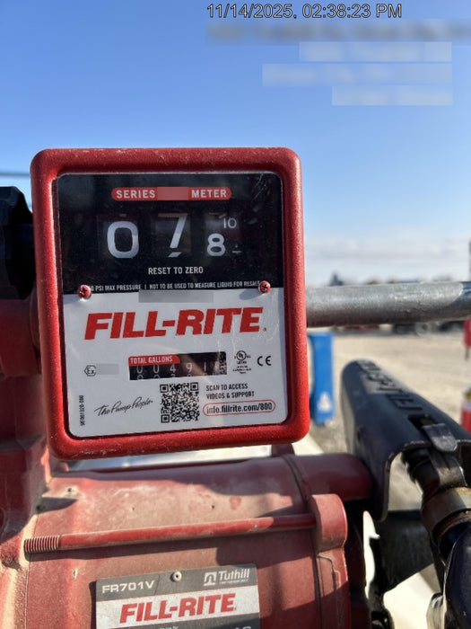 2021 PIONEER PP66S12L71-TD2.9L4