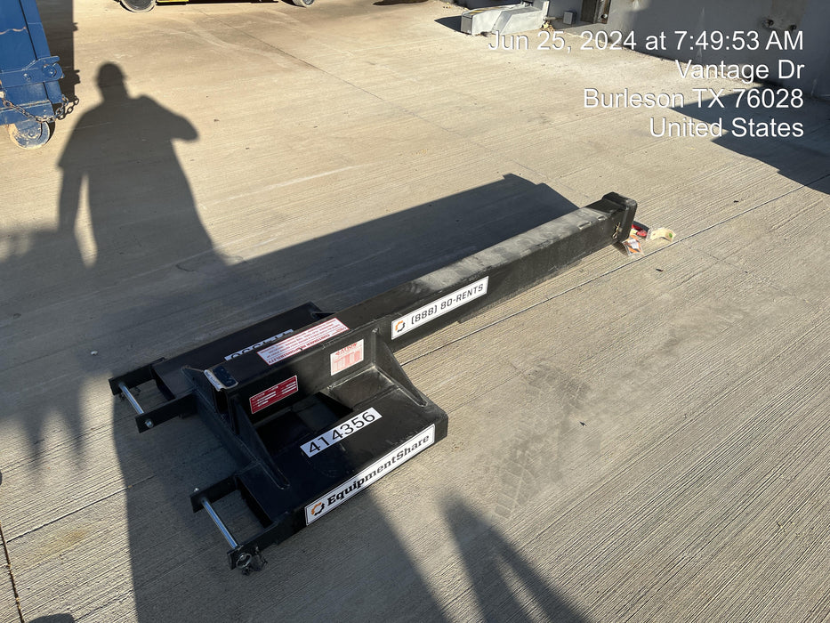 2024 ARROW MATERIAL HANDLING CE60-TH-STP