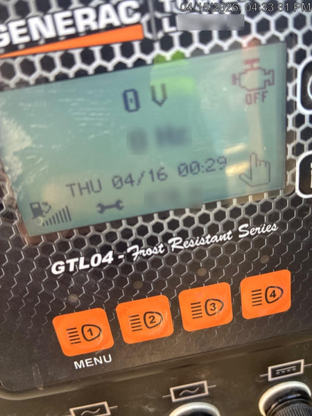 2025 GENERAC SLT-DCUBEHYPRK2