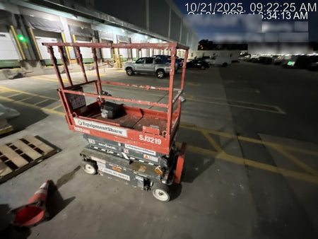 2021 SKYJACK SJ3219