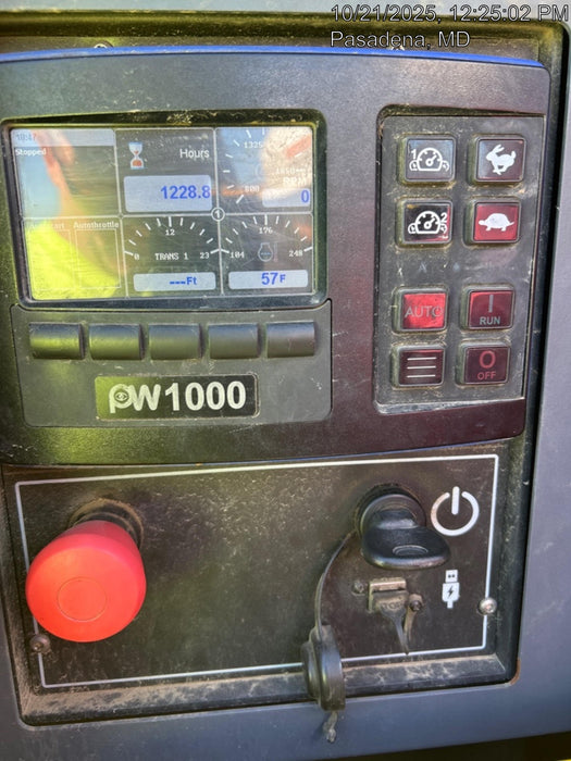 2022 ATLAS COPCO PAC F1212 JD-S