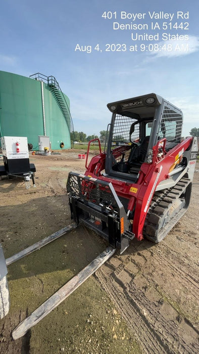 2022 PALADIN 48" Pallet Forks - Paladin